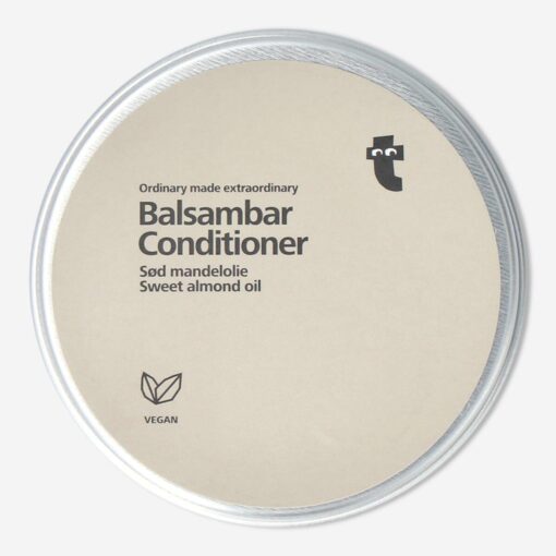 Conditioner bar. Sød mandelolie. køb billigt tilbud online shopping rabat