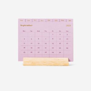 desk calendar office flying tiger copenhagen 926425