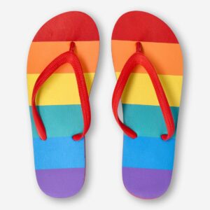 flip flops size 40 41 textile flying tiger copenhagen 172403