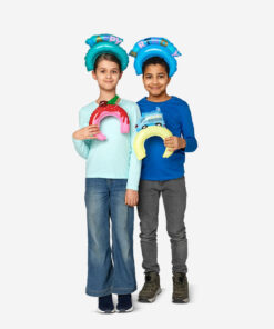 Folieballon-hårbøjler. Barn køb billigt tilbud online shopping rabat