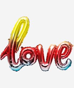 Folieballon køb billigt tilbud online shopping rabat