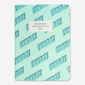 food and exercise diary office flying tiger copenhagen 517668