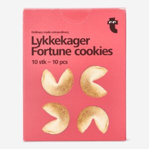 fortune cookies 10 pcs food flying tiger copenhagen 567868