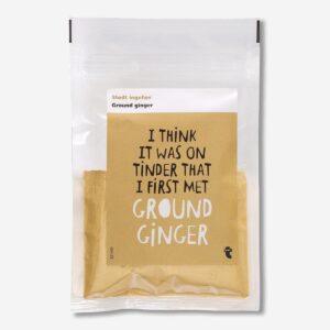 ground ginger food flying tiger copenhagen 446527