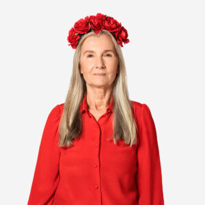 hairband adult size party flying tiger copenhagen 963325