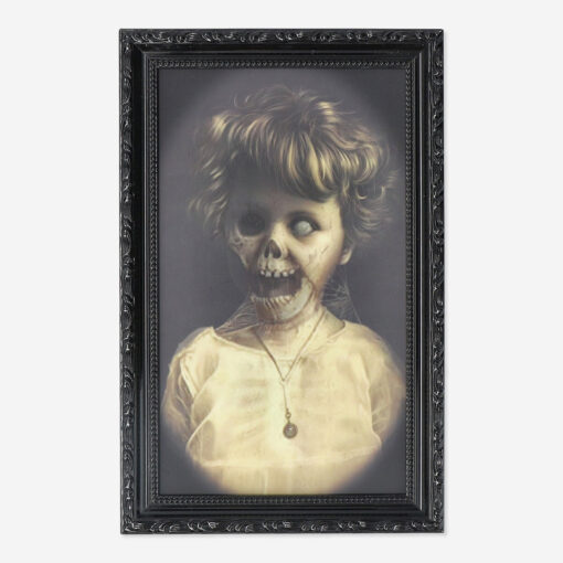 Haunted picture køb billigt tilbud online shopping rabat