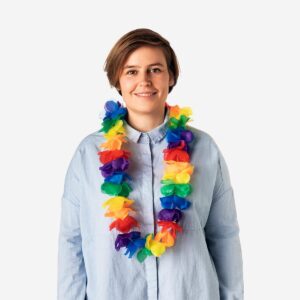 hawaiian garland party flying tiger copenhagen 208253