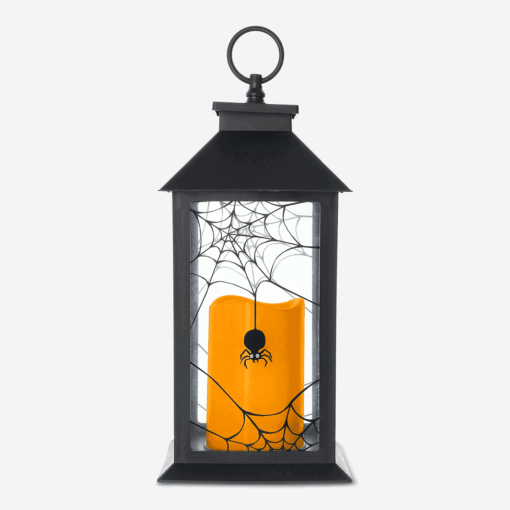 Lantern with LED light. Large køb billigt tilbud online shopping rabat