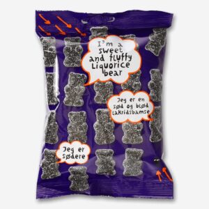 liquorice bears food flying tiger copenhagen 947098