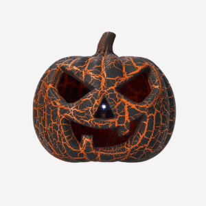 luminous pumpkin 22 cm gadget flying tiger copenhagen 876237