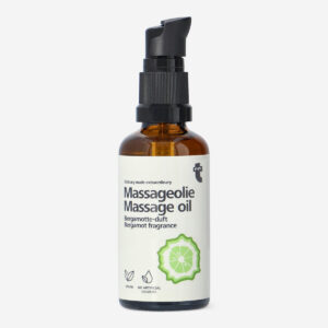 massage oil bergamot fragrance personal care flying tiger copenhagen 608421