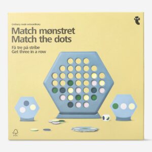 match the dots game flying tiger copenhagen 916812