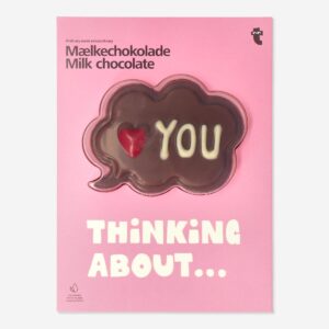 milk chocolate card food flying tiger copenhagen 609621