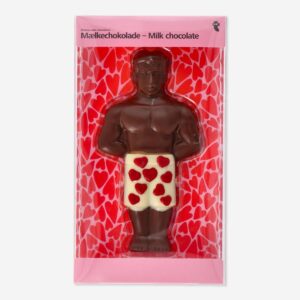 milk chocolate figure food flying tiger copenhagen 318387