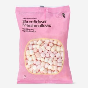 mini marshmallows vanilla flavour food flying tiger copenhagen 934141