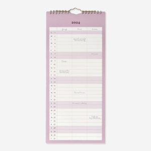 monthly calendar for hanging office flying tiger copenhagen 493819