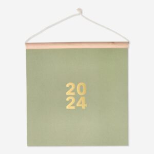 monthly calendar for hanging office flying tiger copenhagen 783859