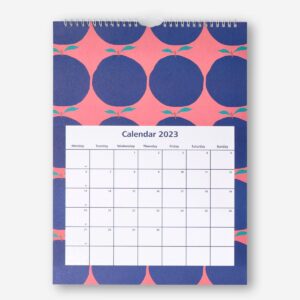 monthly calendar office flying tiger copenhagen 810615