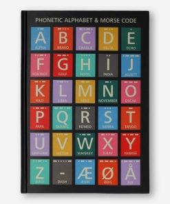 Notesbog. A4 køb billigt tilbud online shopping rabat