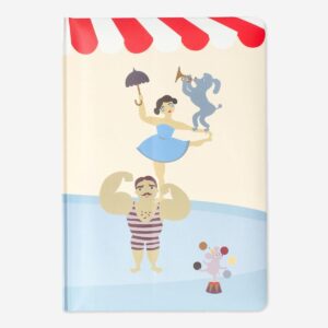 notebook a5 office flying tiger copenhagen 436543