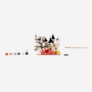paint your own haunted house hobby flying tiger copenhagen 831067
