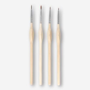 paintbrushes hobby flying tiger copenhagen 711725