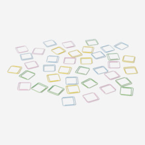 paper clips 40 pcs office flying tiger copenhagen 260438