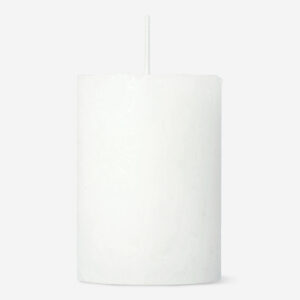 pillar candle 8 cm home flying tiger copenhagen 616750