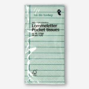 pocket tissues personal care flying tiger copenhagen 627471