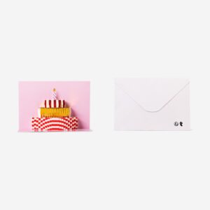 pop up card with envelope party flying tiger copenhagen 808227