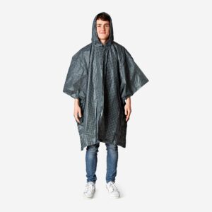 rain poncho adult textile flying tiger copenhagen 781798