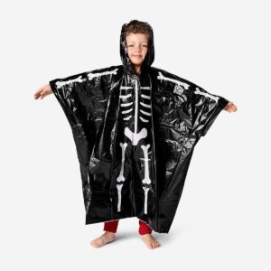 rain poncho kids size textile flying tiger copenhagen 705879