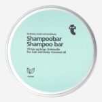 Shampoobar. Kokosolie køb billigt tilbud online shopping rabat