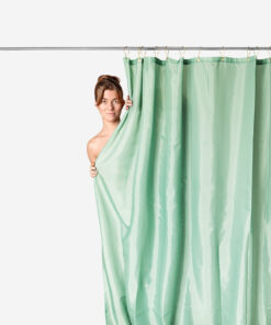 Badeforhæng. 180x200 cm køb billigt tilbud online shopping rabat