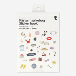 sticker book for calendar office flying tiger copenhagen 256221