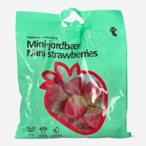 strawberry wine gums food flying tiger copenhagen 264457