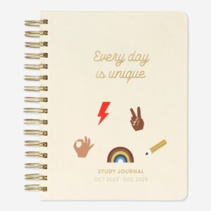 study planner with daily diary office flying tiger copenhagen 491112