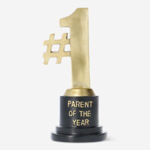 trophy parent of the year gadget flying tiger copenhagen 568503