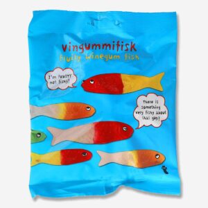 wine gum fish food flying tiger copenhagen 612487