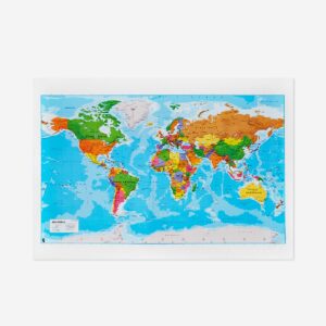 world map office flying tiger copenhagen 935455