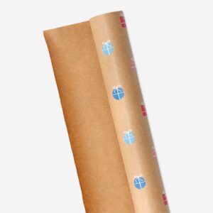 wrapping paper party flying tiger copenhagen 168481