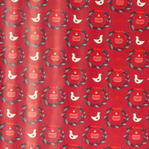 wrapping paper party flying tiger copenhagen 754370