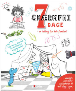 shop 7 skærmfri dage - en idébog for hele familien - Hæftet af  - online shopping tilbud rabat hos shoppetur.dk