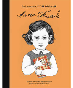 shop Anne Frank - Små mennesker