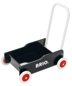 shop BRIO gåvogn - Sort af brio - online shopping tilbud rabat hos shoppetur.dk
