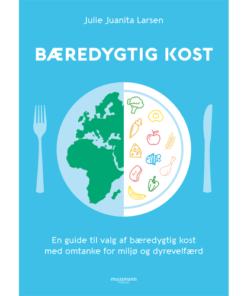 shop Bæredygtig kost - Hæftet af  - online shopping tilbud rabat hos shoppetur.dk