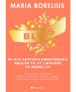 shop Bliss - Sundhedsrevolutionen 2 - Hardback af  - online shopping tilbud rabat hos shoppetur.dk