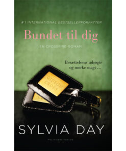 shop Bundet til dig - Crossfire 3 - Paperback af  - online shopping tilbud rabat hos shoppetur.dk