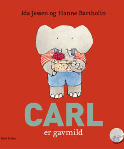 shop Carl er gavmild - Indbundet af  - online shopping tilbud rabat hos shoppetur.dk