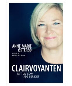 shop Clairvoyanten - Mit liv som jeg ser det - Hæftet af  - online shopping tilbud rabat hos shoppetur.dk